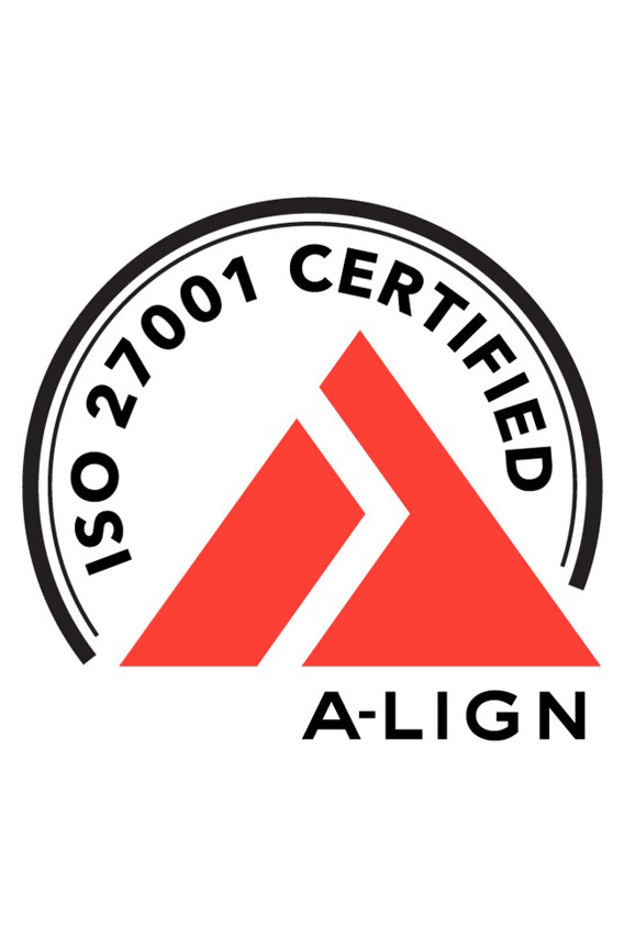 A-Lign - ISO/IEC 27001:2022 Certified Provider